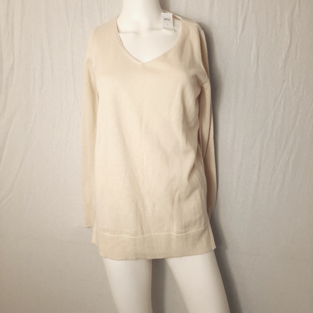 Ann Taylor Merino Wool Acrylic  Sweater